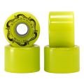 Carver Roundhouse Slick 83A 65mm Green Glo Roues de Carver (jeu de 4)