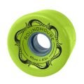 Carver Roundhouse Slick 83A 65mm Green Glo Roues de Carver (jeu de 4) Carver Roundhouse Slick 83A 65mm Green Glo Roues de Carver (jeu de 4)