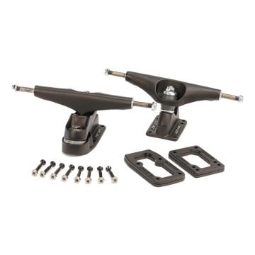 Carver C7 6.5 Coal satin Trucks de surfskate Carver
