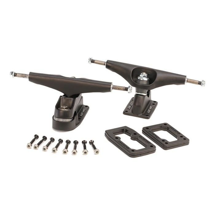 Carver C7 6.5 Coal satin Trucks de surfskate Carver Carver C7 6.5 Coal satin Trucks de surfskate Carver