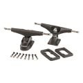 Carver C7 6.5 Coal satin Trucks de surfskate Carver