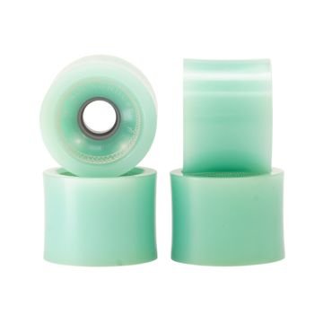 Carver Roundhouse Concave 78A 69mm Glass Green Roues de surfskate (jeu de 4)