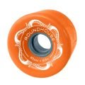 Carver Roundhouse Slick 83A 65mm Orange Glo Roues de surfskate (jeu de 4)