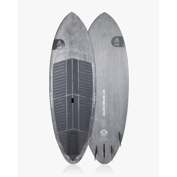 Starboard Spice Acute Carbon Stand Up Paddle Surf rigide
