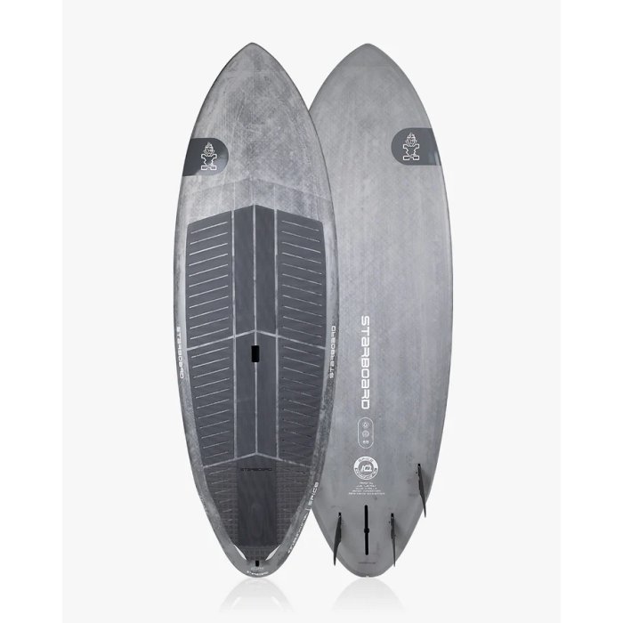 Starboard Spice Acute Carbon Stand Up Paddle Surf rigide