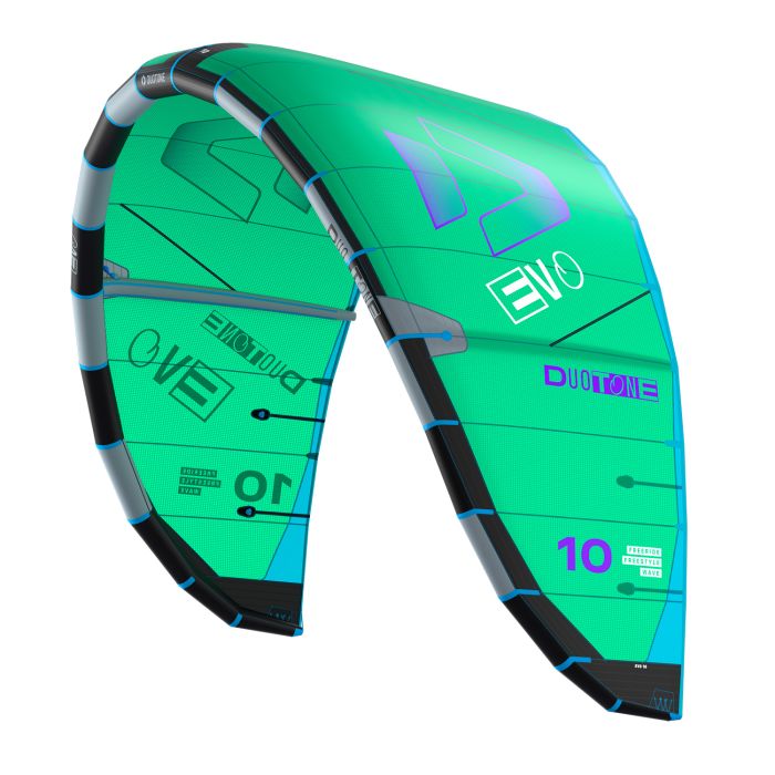 Duotone Evo 2026 Aile de kite surf Duotone Evo 2026 Aile de kite surf
