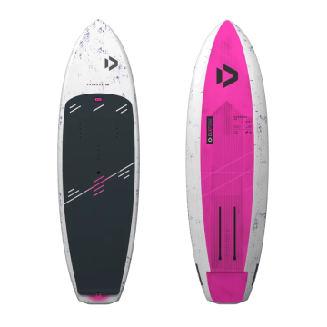 Duotone Paradox SLS 2026 Planche de parawing, wingfoil, foil assist et prone haute performance