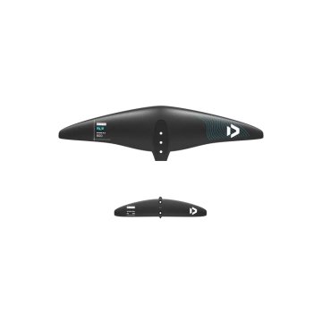 Duotone Wing Set Carve 3.0 SLS 2026 Ensemble aile avant stabilisateur arrière de foil
