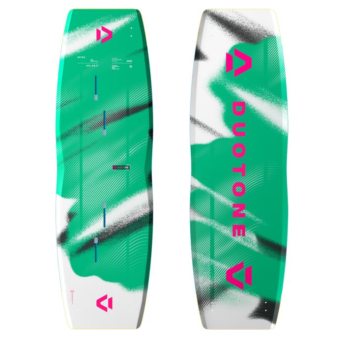 Duotone Spike Concept Blue 2026 Planche de kitesurf