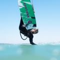 Duotone Spike Concept Blue 2026 Planche de kitesurf