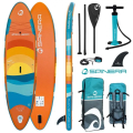 SPINERA Supventure Sunset 10.6 Pack Stand Up Paddle gonflable complet