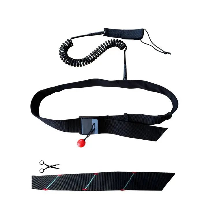 SPINERA Waist Leash Leash ceinture pour planche de Stand Up Paddle
