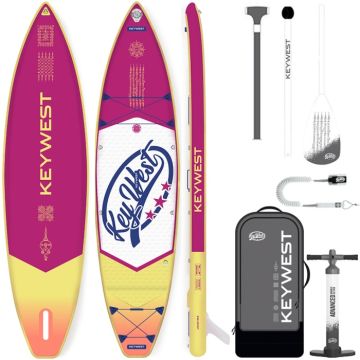 Key West Advanced Lucid 10.6 Stand Up Paddle gonflable