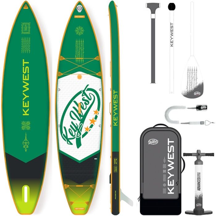 Key West Advanced Pulsar 11.6 Stand Up Paddle gonflable