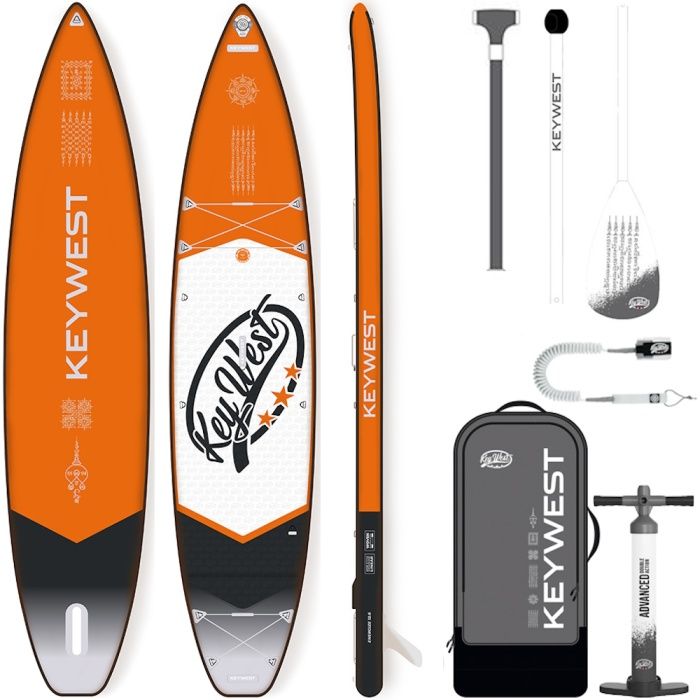 Key West Advanced Energize 12.6 x 32 Stand Up Paddle gonflable Key West Advanced Energize 12.6 x 32 Stand Up Paddle gonflable