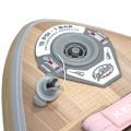 Key West Deluxe Aurora 10.2 x 31 Stand Up Paddle gonflable Key West Deluxe Aurora 10.2 x 31 Stand Up Paddle gonflable