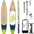 Key West Deluxe Treck 14 x 30 Stand Up Paddle gonflable