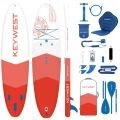 Key West Classic Air 11 x 33 Full Pack Chili Pepper 2026 Pack Stand Up Paddle gonflable