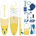 Key West Classic Air 11 x 33 Full Pack Safran 2026 Pack Stand Up Paddle gonflable
