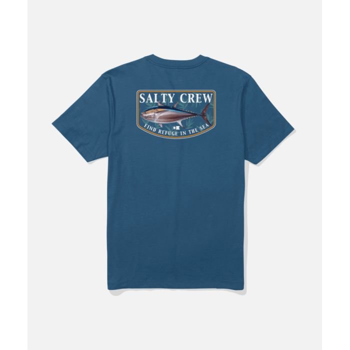 SALTY CREW Big Blue Fill t-shirt à manches courtes pour homme SALTY CREW Big Blue Fill t-shirt à manches courtes pour homme