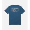 SALTY CREW Big Blue Fill t-shirt à manches courtes pour homme