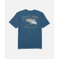 SALTY CREW Surface Classic t-shirt à manches courtes pour homme