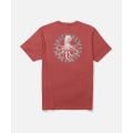 SALTY CREW Tentacles Washed Redt-shirt à manches courtes pour homme