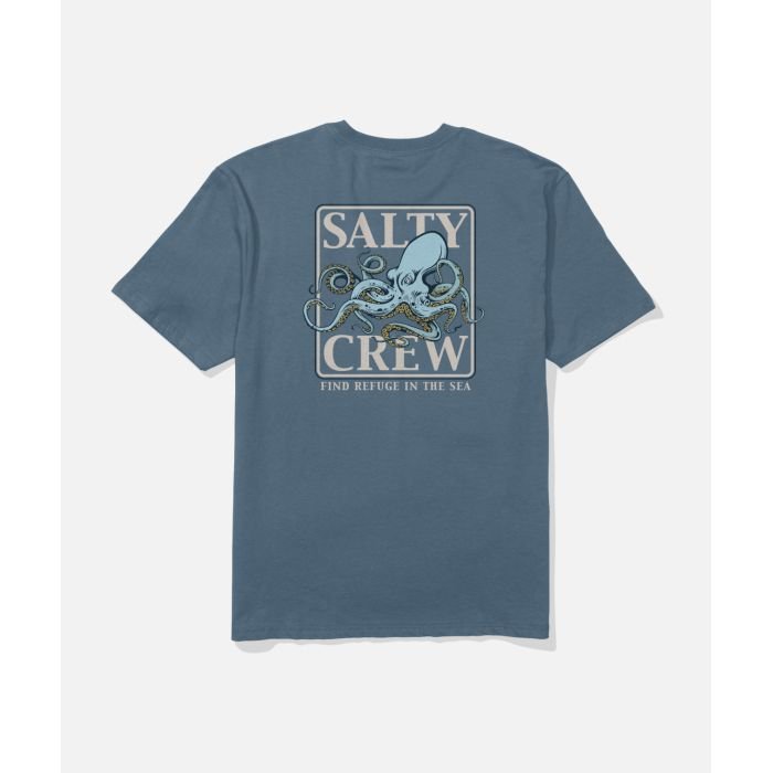 SALTY CREW Ink Slinger t-shirt à manches courtes pour homme SALTY CREW Ink Slinger t-shirt à manches courtes pour homme