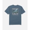 SALTY CREW Ink Slinger t-shirt à manches courtes pour homme