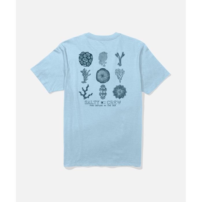 SALTY CREW Coral Head t-shirt à manches courtes pour homme SALTY CREW Coral Head t-shirt à manches courtes pour homme