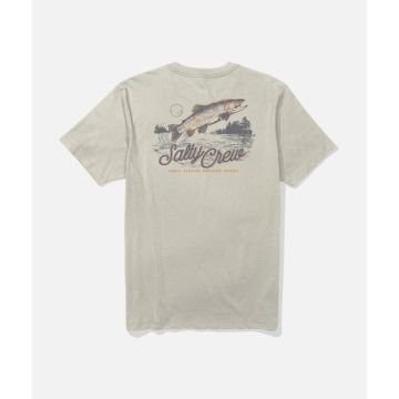 SALTY CREW Fish Fest t-shirt à manches courtes pour homme
