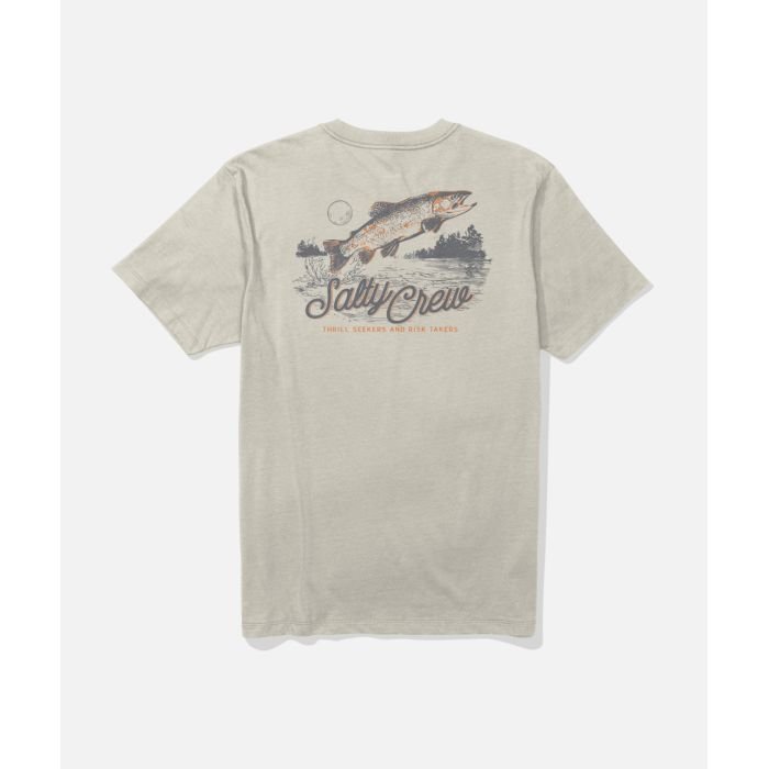 SALTY CREW Fish Fest t-shirt à manches courtes pour homme SALTY CREW Fish Fest t-shirt à manches courtes pour homme