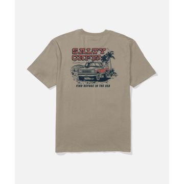 SALTY CREW Truck Stop Classic t-shirt à manches courtes pour homme