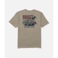SALTY CREW Truck Stop Classic t-shirt à manches courtes pour homme