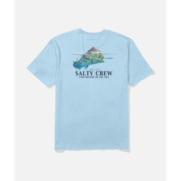 SALTY CREW Mahi Surface t-shirt à manches courtes pour homme
