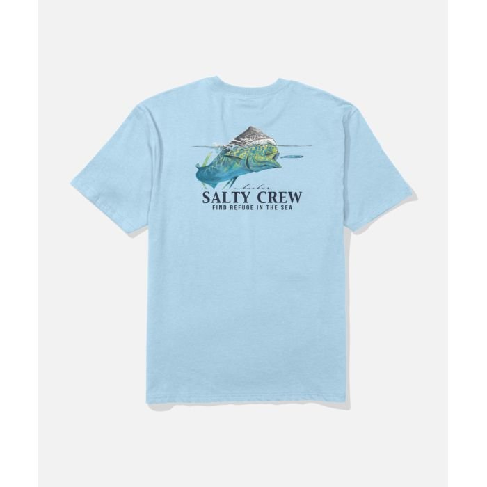 SALTY CREW Mahi Surface t-shirt à manches courtes pour homme SALTY CREW Mahi Surface t-shirt à manches courtes pour homme