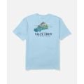 SALTY CREW Mahi Surface t-shirt à manches courtes pour homme