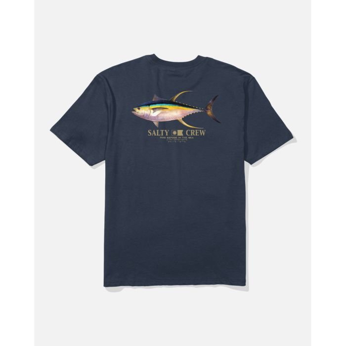 SALTY CREW Ahi Classic t-shirt à manches courtes pour homme SALTY CREW Ahi Classic t-shirt à manches courtes pour homme