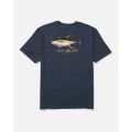 SALTY CREW Ahi Classic t-shirt à manches courtes pour homme