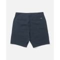SALTY CREW Drifter 19 Slub Hybrid Midnight Navy Boardshort pour homme SALTY CREW Drifter 19 Slub Hybrid Midnight Navy Boardshort pour homme