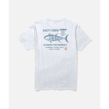SALTY CREW Ichiban t-shirt à manches courtes pour homme