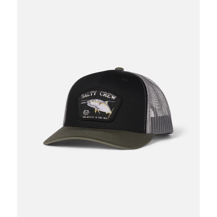 SALTY CREW Surface Retro Trucker Casquette pour homme SALTY CREW Surface Retro Trucker Casquette pour homme