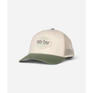 SALTY CREW Border Trucker Casquette pour homme
