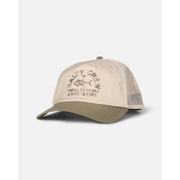 SALTY CREW Stamped Trucker Casquette pour homme