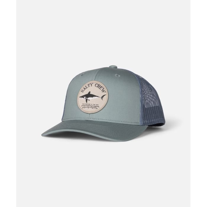 SALTY CREW Bruce Trucker Casquette pour homme SALTY CREW Bruce Trucker Casquette pour homme