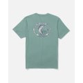 SALTY CREW Shootout t-shirt à manches courtes pour homme