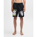 DEUS Filmgrab Swim Short boardshort pour homme DEUS Filmgrab Swim Short boardshort pour homme