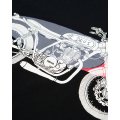 DEUS Drovers Dog t-shirt à manches courtes pour homme DEUS Drovers Dog t-shirt à manches courtes pour homme