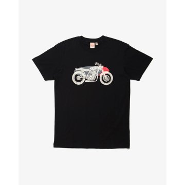 DEUS Drovers Dog t-shirt à manches courtes pour homme