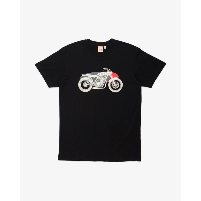 DEUS Drovers Dog t-shirt à manches courtes pour homme DEUS Drovers Dog t-shirt à manches courtes pour homme